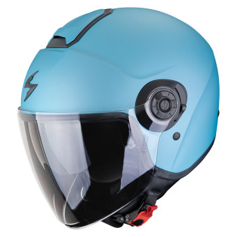 jet Scorpion Exo City II Solid Matt Celestial Blue