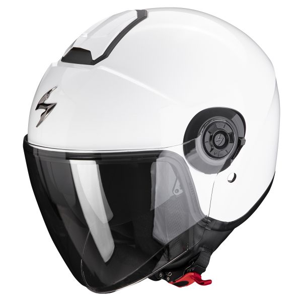 jet Scorpion Exo City II Solid White jet Scorpion Exo City II Solid White