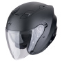 Casque jet Scorpion Exo Z1 Negro Perla Mate