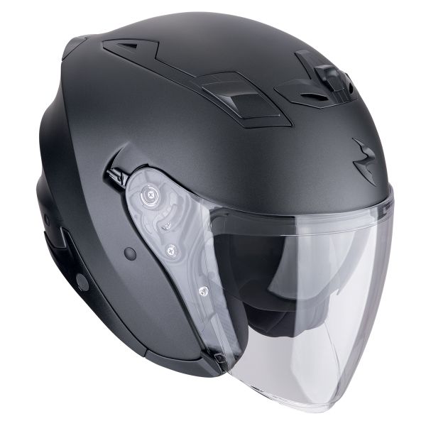 Scorpion Exo Z1 Negro Perla Mate