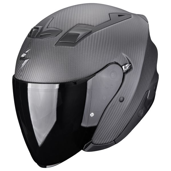 jet Scorpion Exo Z1 Carbon Matt Black