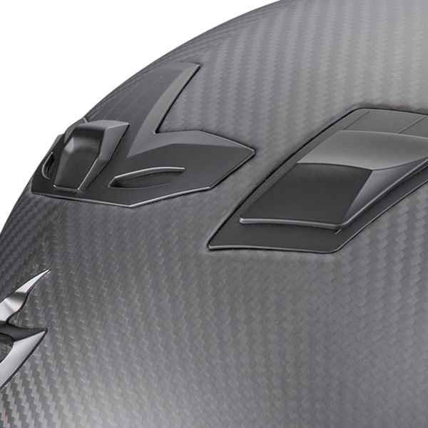 Scorpion Exo Z1 Carbon Matt Black