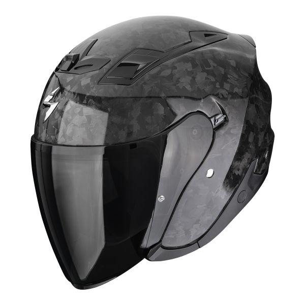 jet Scorpion Exo Z1 Carbon Onyx Solid Black jet Scorpion Exo Z1 Carbon Onyx Solid Black