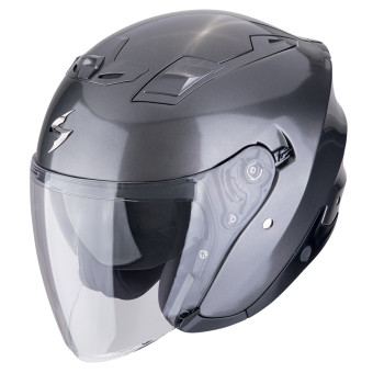 jet Scorpion Exo Z1 Metal Gris