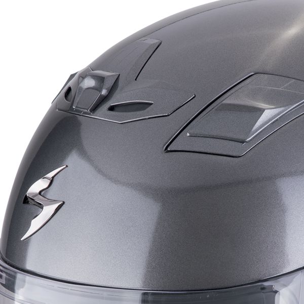 Scorpion Exo Z1 Metal Gris