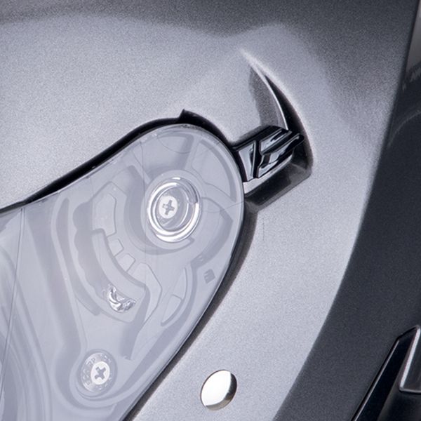 Scorpion Exo Z1 Metal Gris