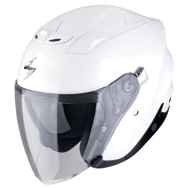 jet Scorpion Exo Z1 Blanco Perla jet Scorpion Exo Z1 Blanco Perla