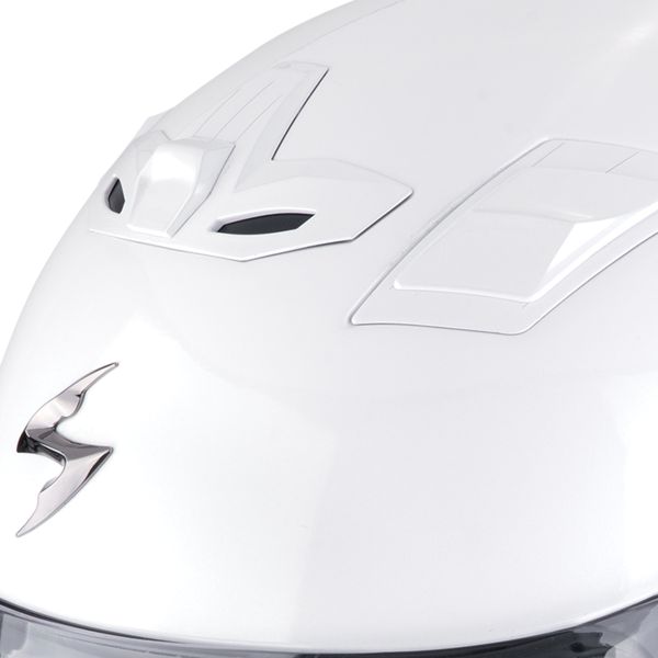 Scorpion Exo Z1 Blanco Perla