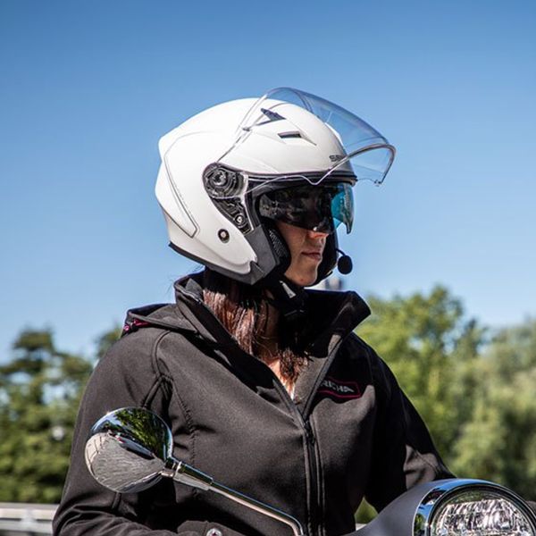 Sena Europe Outstar S Bluetooth Blanco