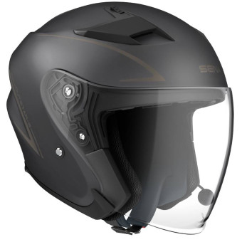 jet Sena Europe Outstar S Bluetooth Negro Mate