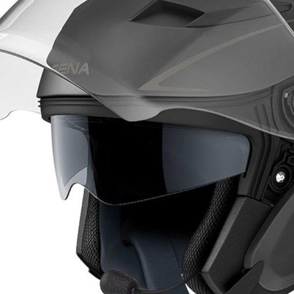 Sena Europe Outstar S Bluetooth Negro Mate