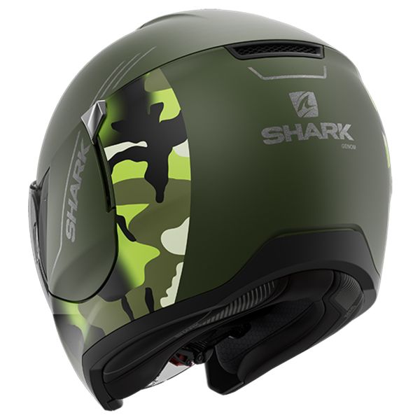 Shark Citycruiser Genom Mat GGK
