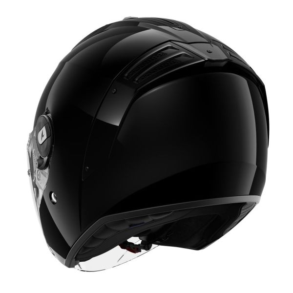 Shark RS JET Blank BLK