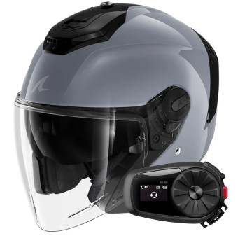 jet Shark RS JET Blank S05 + Kit Bluetooth 5S Solo