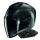 Pack RS JET Carbon Blank DKD + Kit Bluetooth Sena for Shark Solo
