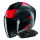 Pack RS JET Carbon Blank DRD + Kit Bluetooth Sena for Shark Solo