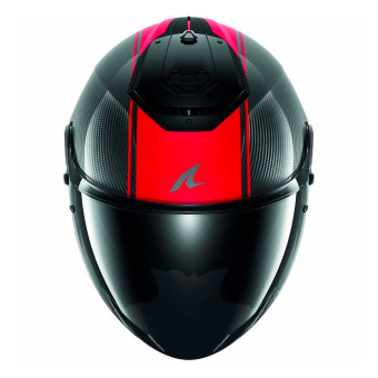 Shark RS JET Carbon Blank DRD + Kit Bluetooth BT Mini