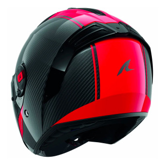 Shark RS JET Carbon Blank DRD + Kit Bluetooth BT Mini