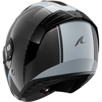 Shark RS JET Carbon Blank DSD + Kit Bluetooth 5S Solo