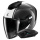 Pack RS JET Carbon Blank DWK + Kit Bluetooth Sena for Shark Solo