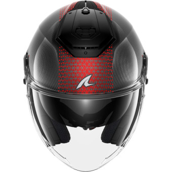 Shark RS JET Carbon Ikonik DRU + Kit Bluetooth 5S Solo
