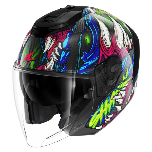 jet Shark RS JET Carbono Shaytan KGV