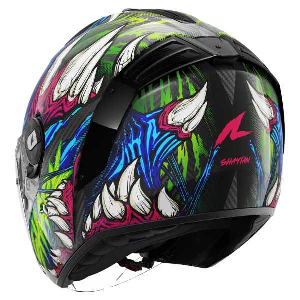 Shark RS JET Carbono Shaytan KGV