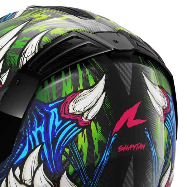 Shark RS JET Carbono Shaytan KGV