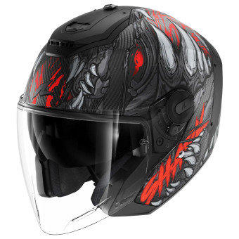 jet Shark RS JET Carbono Shaytan Mat KRA