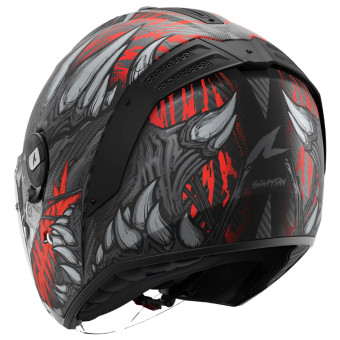 Shark RS JET Carbono Shaytan Mat KRA