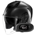 Pack RS JET Full Carbon DAD + Kit bluetooth 5R Lite Solo
