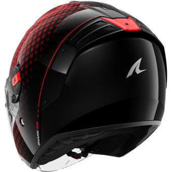 Shark RS JET Stride KRA + Kit Bluetooth BT Mini
