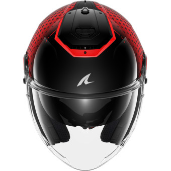 Shark RS JET Stride KRA + Kit Bluetooth BT Mini