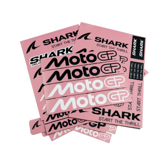 Shark Skwal Jet Cup MotoGP Mat KAR