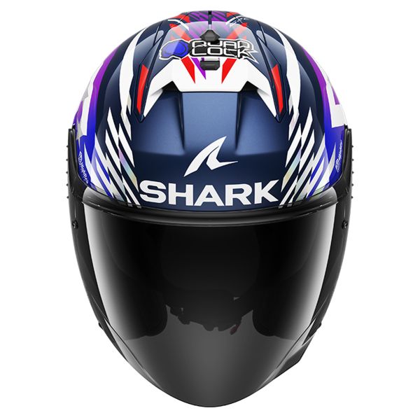 Shark Skwal Jet Cup Replica Zarco Signature 2026 BVU