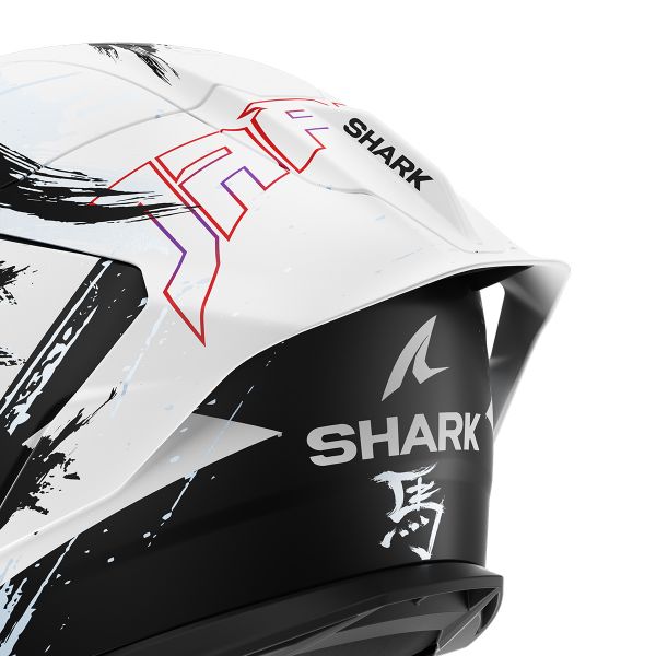 Shark Skwal Jet Cup Replica Zarco Suzuka Mat KWK