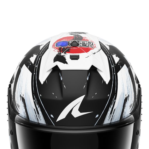 Shark Skwal Jet Cup Replica Zarco Suzuka Mat KWK