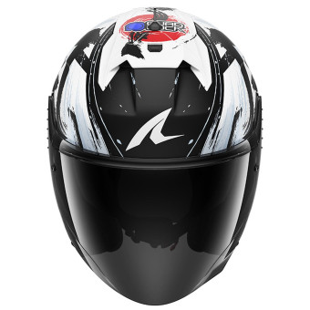 Shark Skwal Jet Cup Replica Zarco Suzuka Mat KWK