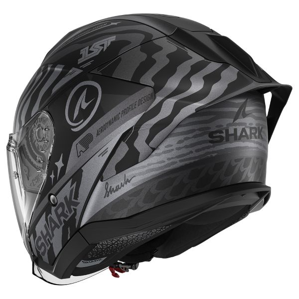 Shark Skwal Jet Cup Speed-Fancy Mat KAS