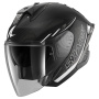 Casque jet Shark Skwal Jet Cup Speed-Tech Mat KWA