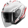Casque jet Shark Skwal Jet Cup Speed-Tech WRK
