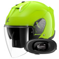 Pack Skwal i3 Jet Blank G03 + Kit bluetooth 5R Lite Solo