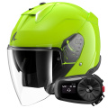 Pack Skwal i3 Jet Blank G03 + Kit Bluetooth 5S Solo