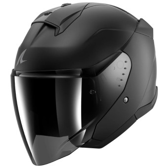 jet Shark Skwal i3 Jet Blank Mat KMA