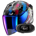 Pack Skwal i3 Jet Hellcat KUB + Kit bluetooth 5R Lite Solo