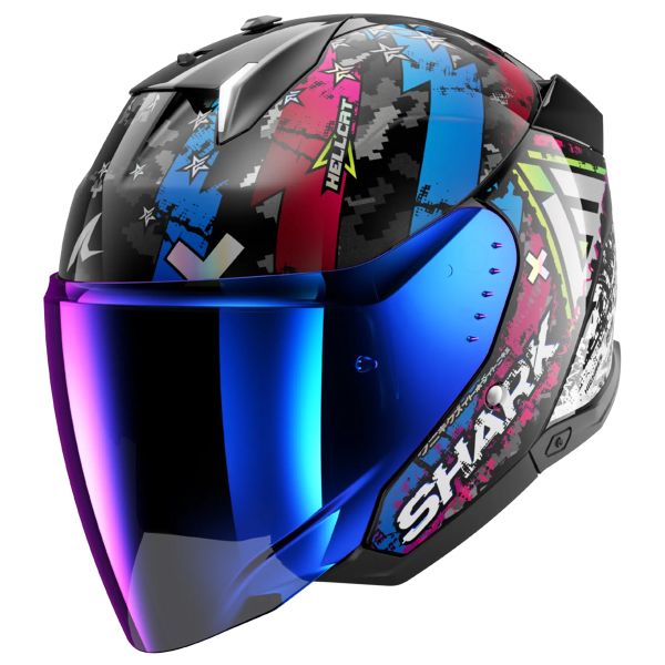 jet Shark Skwal i3 Jet Hellcat KUB