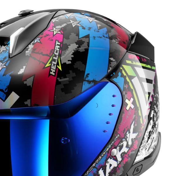 Shark Skwal i3 Jet Hellcat KUB