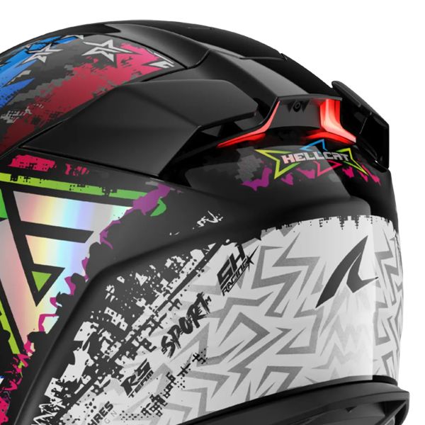 Shark Skwal i3 Jet Hellcat KUB