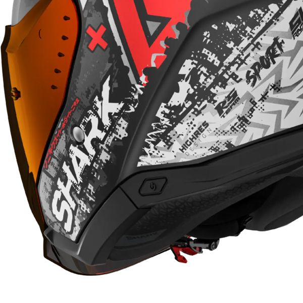 Shark Skwal i3 Jet Hellcat Mat KUR