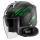 Pack Skwal i3 Jet Light-Blur Mat KGW + Kit bluetooth 5R Lite Solo